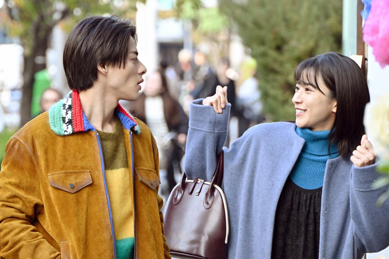 King ＆ Prince・平野紫耀演じる黒崎、黒島結菜を巻き込んだ真の