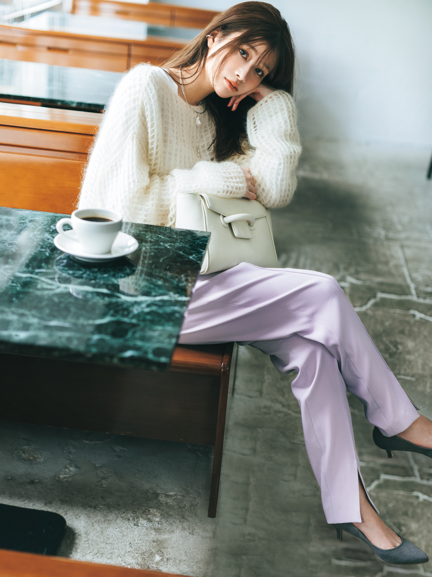気温10度服装