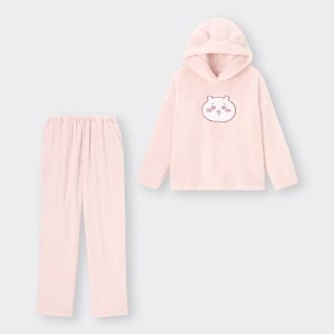 ちいかわ ハチワレ GU パジャマ