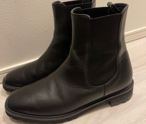 買ってよかったNo.1♡足が疲れない「銀座かねまつ」の万能ブーツ