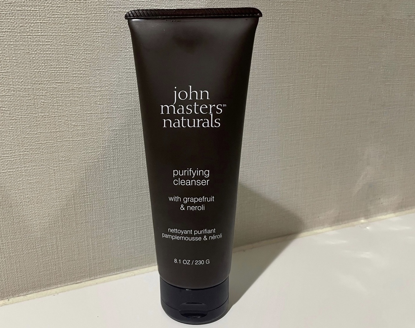 潤うのに落ちる♡「john masters organics」の革命クレンジング