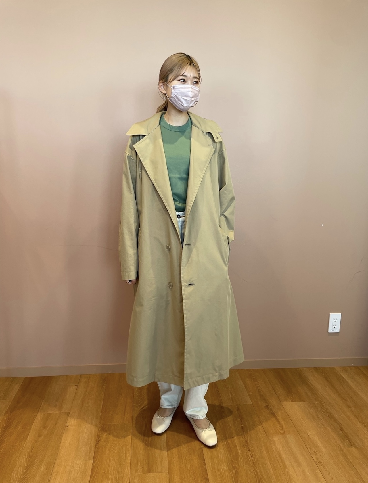 メンズでもいける？】ユニクロUのフーデッドロングコートを買う