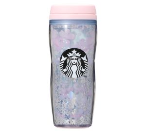 73.SAKURA2023ステンレスプチボトル180ml です^_^ 🌸Starbucks Japan🌸 SAKURA 2023 Stainless Petit Bottle 180ml