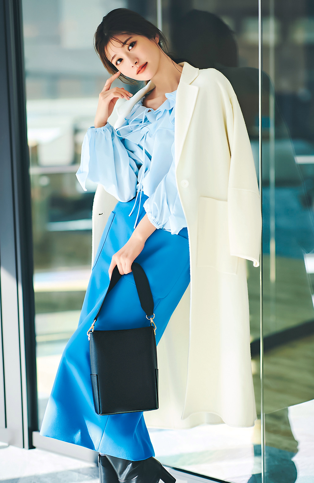 気温9度服装