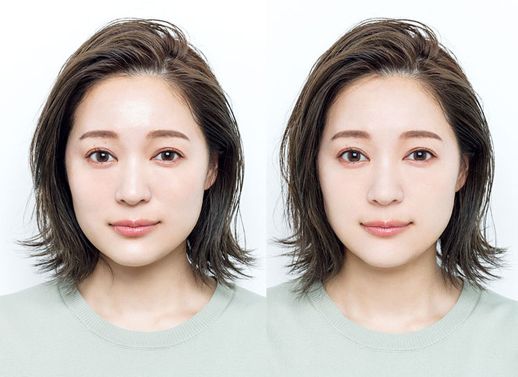 オフィスではNGな肌