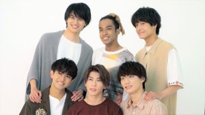 Aぇ! group・末澤誠也「僕ら“遅咲き”やと思うんですよ」アイドル