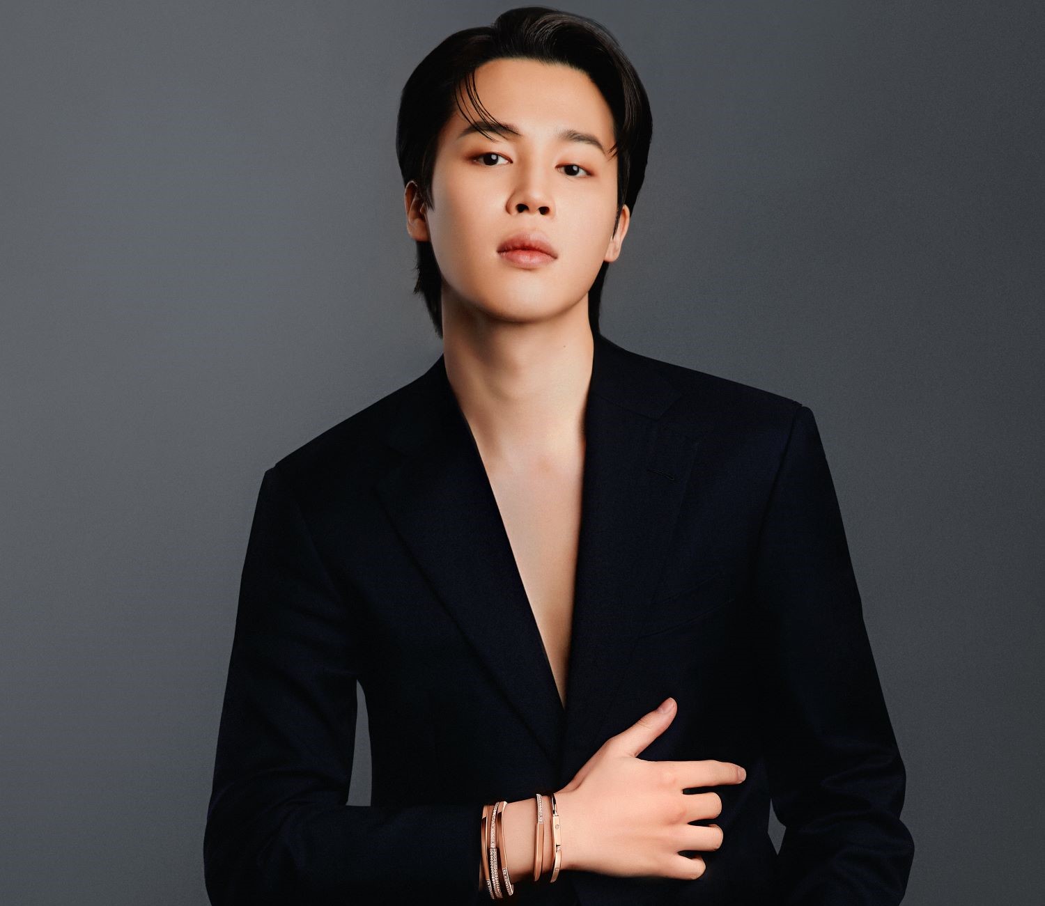 BTS・ジミンがアンバサダーに♡「ティファニー」の新キャンペーンが