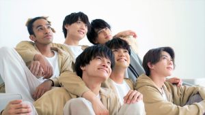 Aぇ! group・末澤誠也「僕ら“遅咲き”やと思うんですよ」アイドル人生の
