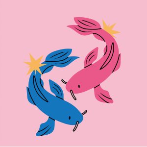 みみタロット うお座の運勢