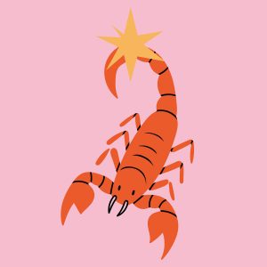 みみタロット さそり座の運勢