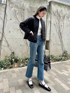 SNSで大バズ！「ZARAのハートアウター」が寒暖差に便利