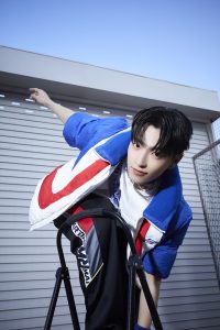 ATEEZ PARADIGM 対面サイン会 ホンジュン ATEEZ PARADIGM 対面サイン会 ホンジュン