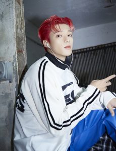 ATEEZ独占インタビュー！【ウヨン編】昨年と比較して限界突破できた