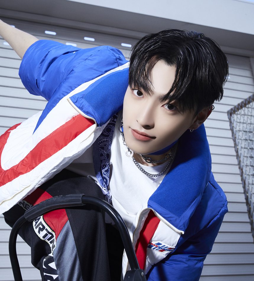 ATEEZ独占インタビュー！【ホンジュン編】もし無限に時間があっ