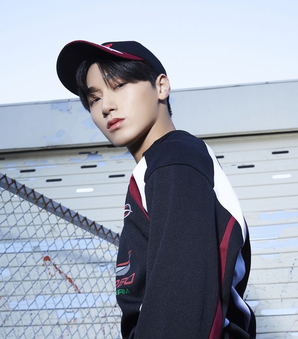 ATEEZ独占インタビュー！【サン編】もし限界にぶつかったら、「僕は