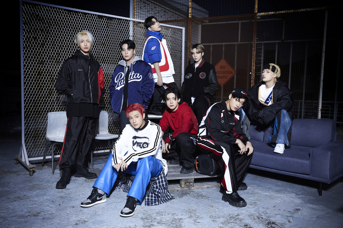 ATEEZ【独占インタビューまとめ】メンバー全員集合のCanCam独占カット