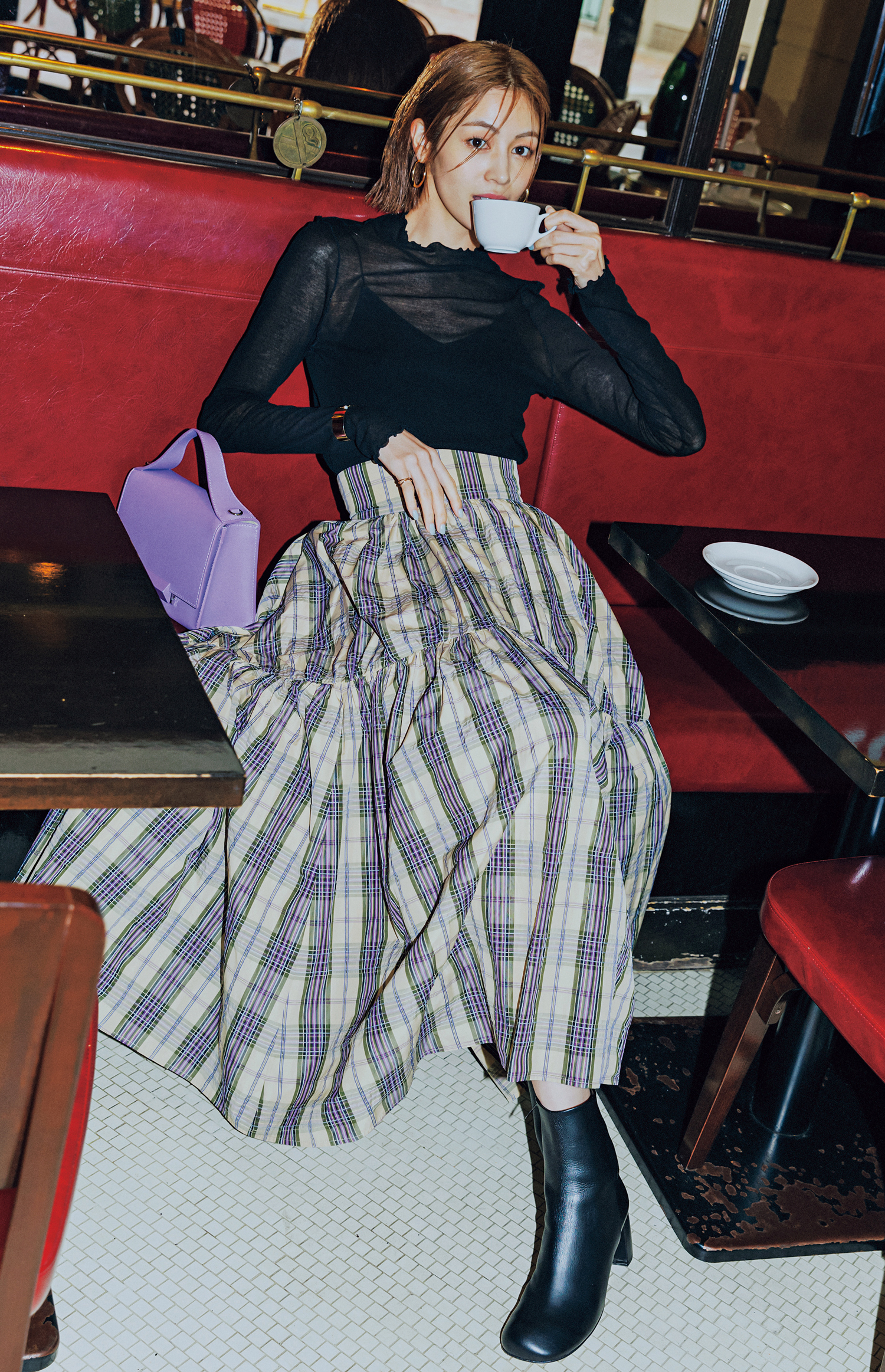 気温22度服装