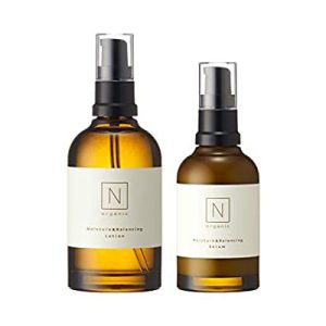 N organic モイスチュア&バランシング ローション