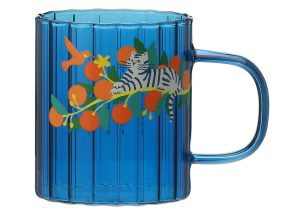 スターバックス　ステンレスロゴボトルカラフルフルーツ  473ml  スタバ スタバ限定】一目ぼれして即レジした！昭和感たっぷりの「激かわ