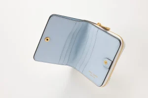 新品 サマンサ キャンキャンコラボ CanCam 財布 折り財布 コンパクト