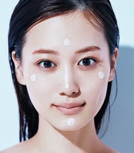 日焼け止めの正しい塗り方