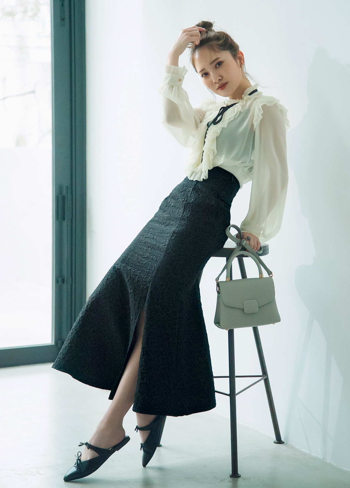 気温11度服装