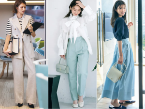 綺麗めオフィスカジュアルお洋服♡まとめ売り コーデセット