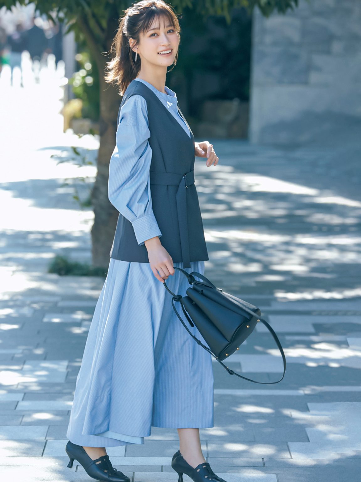 気温16度服装
