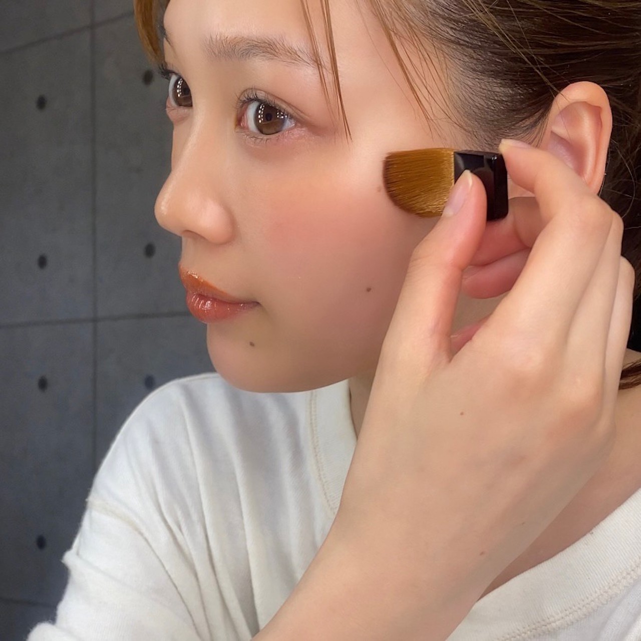 ETVOS ミネラルプレストチーク