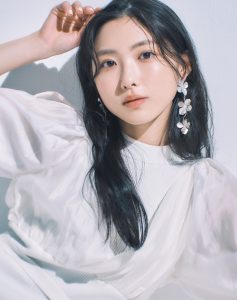 櫻坂46・谷口愛季に直撃！「三期生のメンバーとはお互いの家を