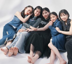 アンジュルムの未来を作る5人が語る、リーダー・竹内朱莉さんの「人の