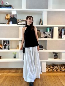 marno Bianca blouse マーノ 丸林広奈さん marno Bianca blouse マーノ 丸林広奈さん（2025年最新】丸林広