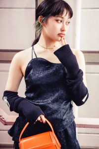 アンジュルム・佐々木莉佳子が一目惚れ♡アクセントに使える