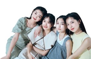 櫻坂46三期生の本音を深掘り♡小島凪紗×谷口愛季×中嶋優月×村井