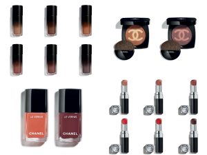★シャネル　未使用コスメ8点まとめ売り 美品 CHANEL コスメセット 8点 未使用含む 人気色