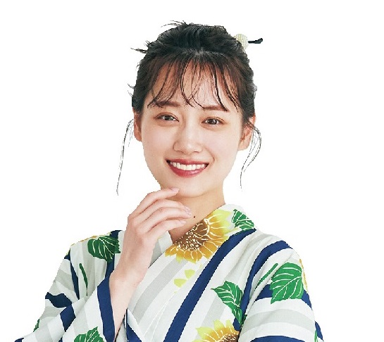 乃木坂46・山下美月の浴衣姿が眼福すぎる♡8/19～23のメイク