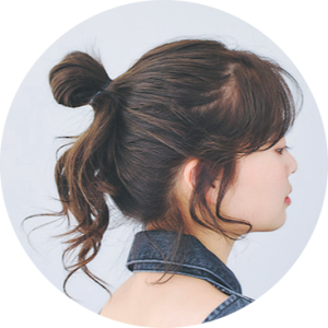 2023 秋 ヘアスタイル