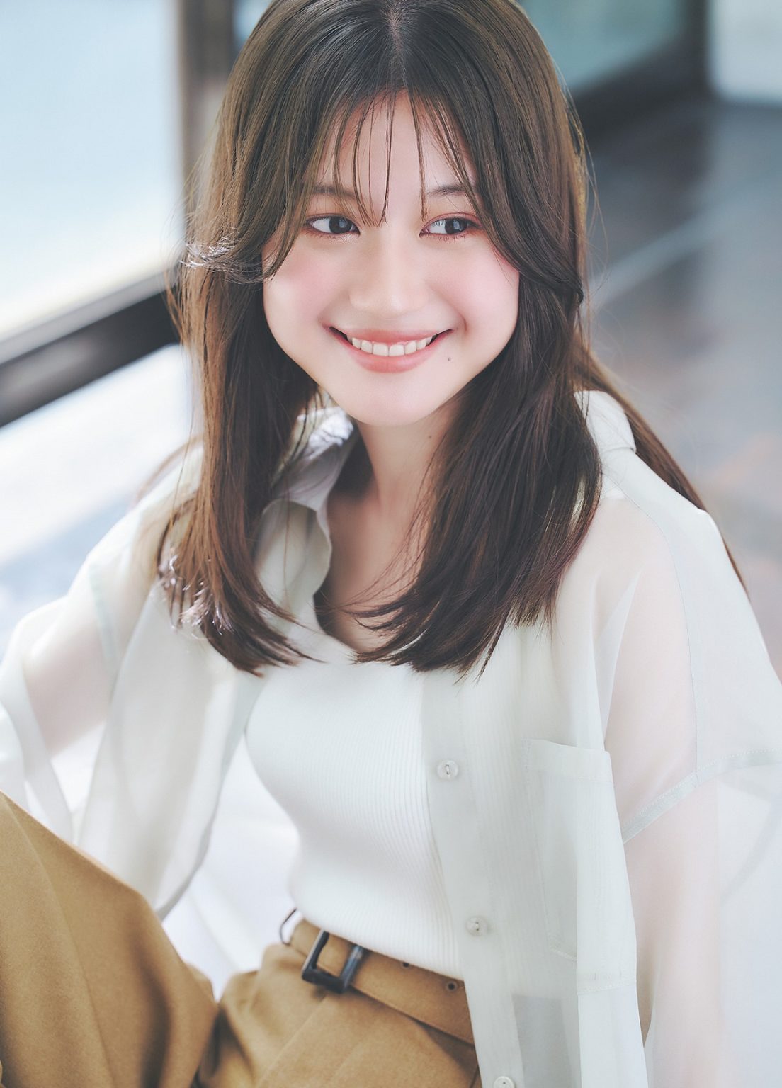 2023 秋 ヘアスタイル