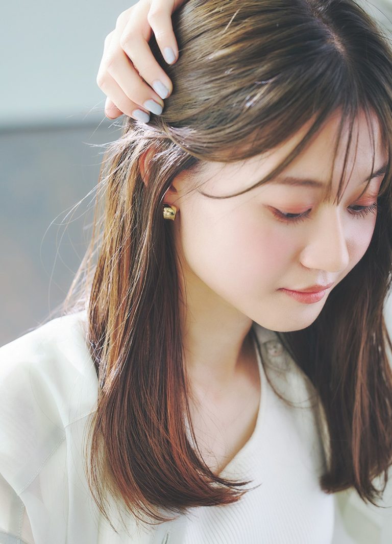 2023 秋 ヘアスタイル