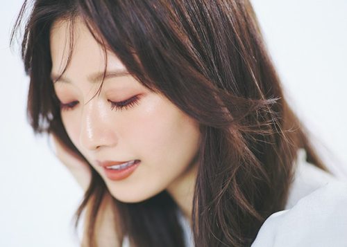 2023秋ヘアスタイル