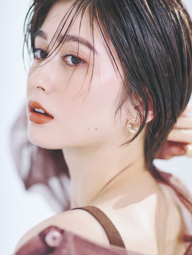 2023 秋 ヘアスタイル