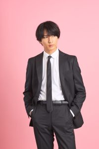 ジャニーズWEST・藤井流星「身長差30cmの夫婦のやり取りにも注目して