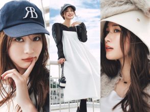 帽子 ｜ CanCam.jp（キャンキャン）