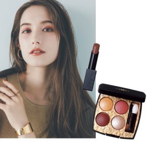 ☆【シャネルのみ】メイクアップコスメ　おまとめ売り！アイシャドウ多め CHANEL シャネル レ キャトル オンブル アイシャドウ 4色 コスメ アイ