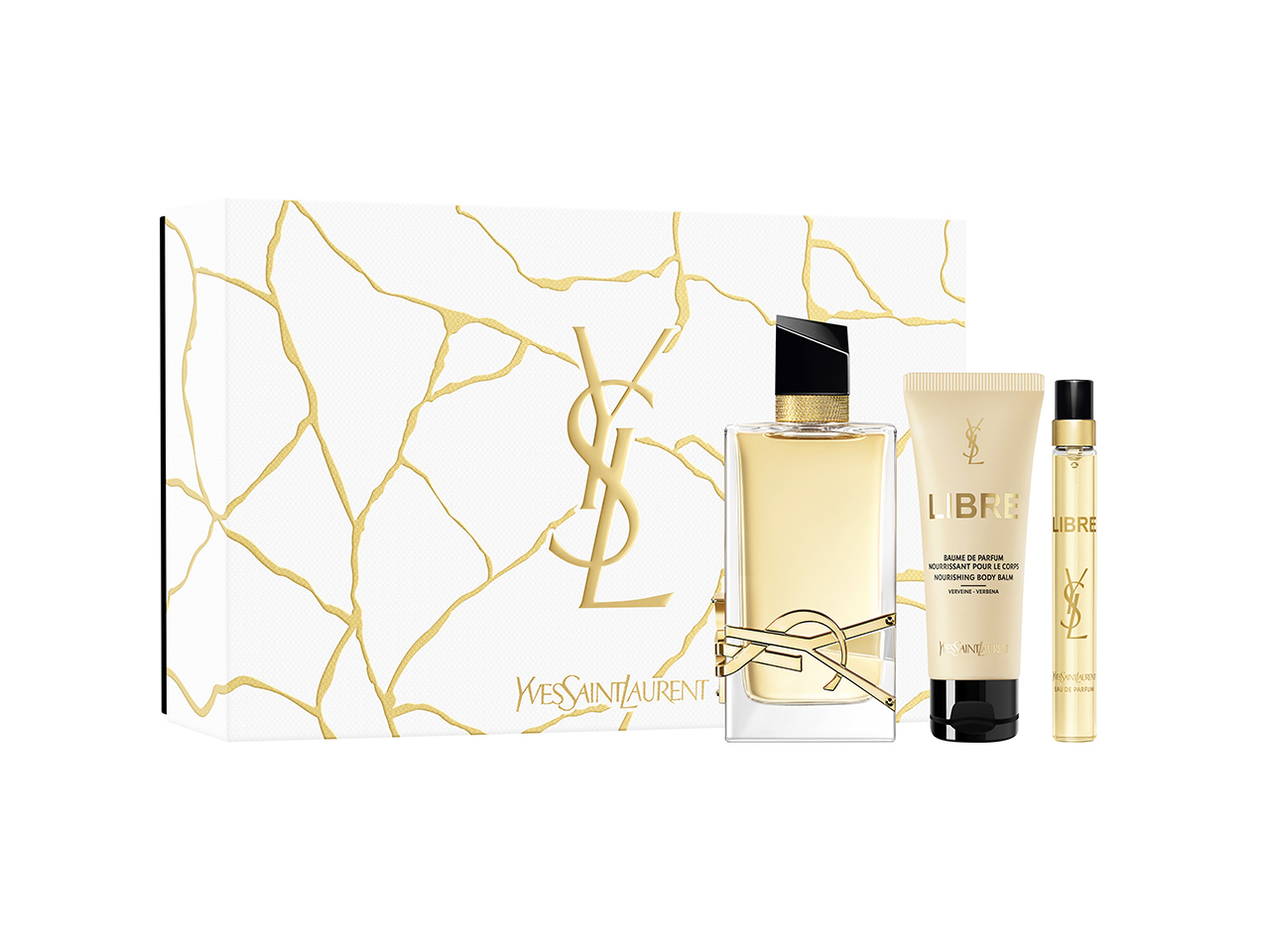 クリスマスコフレ2023】YSLの限定品は氷の世界をイメージ♡お得な限定