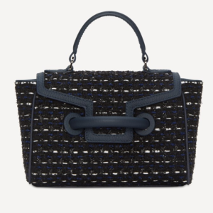 vasic バッグ　ツイード生地 VASIC青山店5周年】 ホリデーシーズン限定のツイードが洒落てる