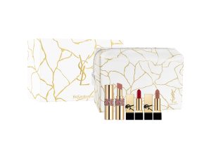 【未使用品】YSL 2023年クリスマス アドベントカレンダー　デパコス　メイク イヴ・サンローラン（YSL）×クリスマスコフレ2023】歴代も大人気