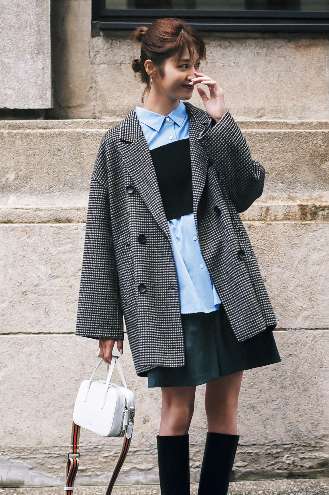 気温11度服装