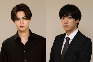 FANTASTICS GENERATIONS 八木勇征 片寄涼太 白濱亜嵐 GENERATIONS片寄涼太＆FANTASTICS八木勇征“初の本格共演” 八木が
