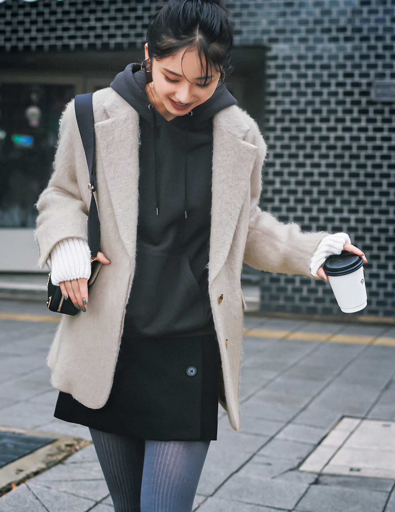 気温14度服装